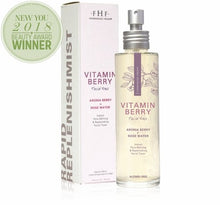 Load image into Gallery viewer, Vitamin Berry Facial Tonic - Instant Pore-Refining &amp; Replenishing Facial Toner
