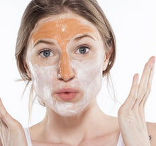 Load image into Gallery viewer, Pudding Apeel® Tapioca + Rice Active Fruit Glycolic Mask
