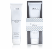 Load image into Gallery viewer, Coconut Cream Shea Butter Hand Cream
