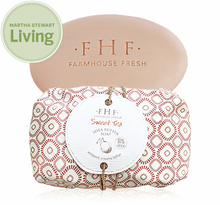 Load image into Gallery viewer, Sweet Tea Shea Butter Bar Soap
