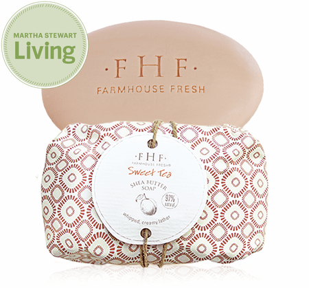 Sweet Tea Shea Butter Bar Soap