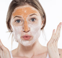 Load image into Gallery viewer, Splendid Dirt® Nutrient Mud Mask with Organic Pumpkin Puree

