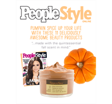 Load image into Gallery viewer, Splendid Dirt® Nutrient Mud Mask with Organic Pumpkin Puree
