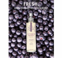 Load image into Gallery viewer, Vitamin Berry Facial Tonic - Instant Pore-Refining &amp; Replenishing Facial Toner
