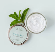 Load image into Gallery viewer, Enrich Mint™ Foot Rescue Mask
