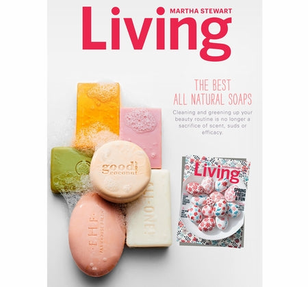 Citrine Beach® Shea Butter Bar Soap