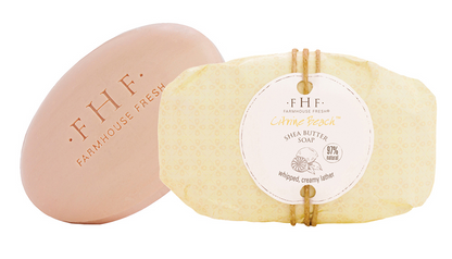 Citrine Beach® Shea Butter Bar Soap