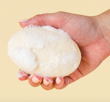 Load image into Gallery viewer, Fluffy Bunny Shea Butter Bar Soap
