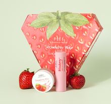 Load image into Gallery viewer, Strawberry Wine Lip Kit
