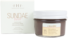 Load image into Gallery viewer, Sundae Best Chocolate Softening Mask with CoQ10
