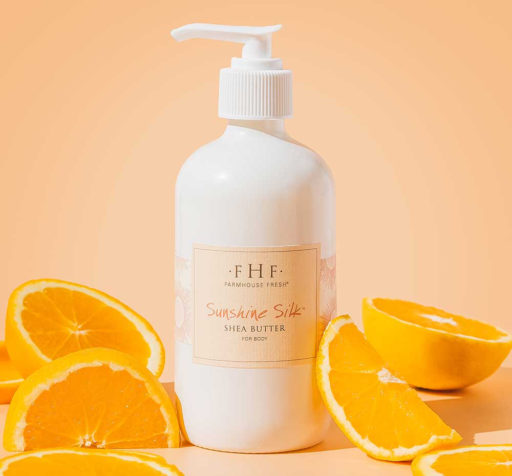 Sunshine Silk™ Shea Butter