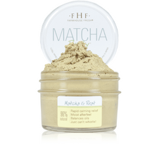 Load image into Gallery viewer, Matcha Purity™ Calm &amp; Clear Purification Mask
