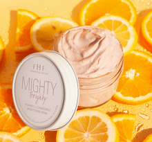 Load image into Gallery viewer, Mighty Brighty™ Vitamin C + Chamomile Brightening Mask
