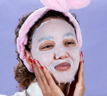 Load image into Gallery viewer, Let&#39;s Talk Vitality Firming Sheet Mask
