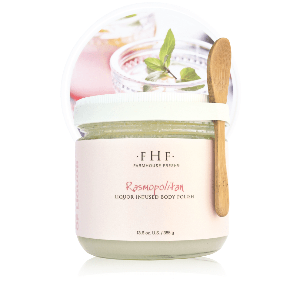 Rasmopolitan Body Polish