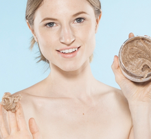 Load image into Gallery viewer, Triple Shot Caramel Coffee Shea Butter Body Polish Pittsburgh
